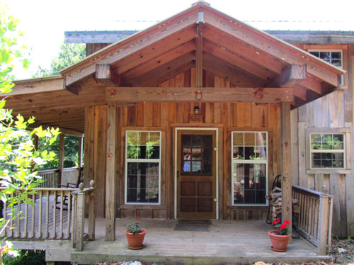 Indian Creek Cabins